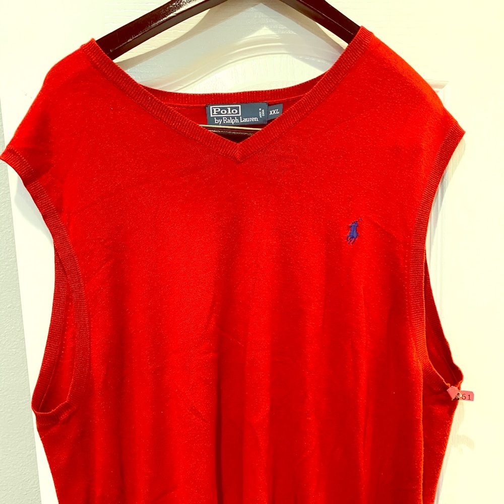 Sweater Sleevless